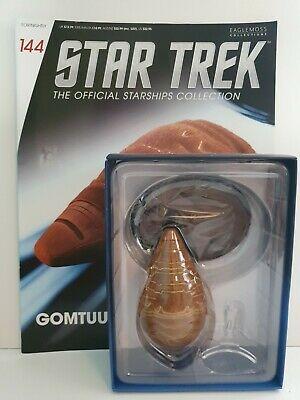 Star Trek The Official Starships Collection #144 Gomtuu