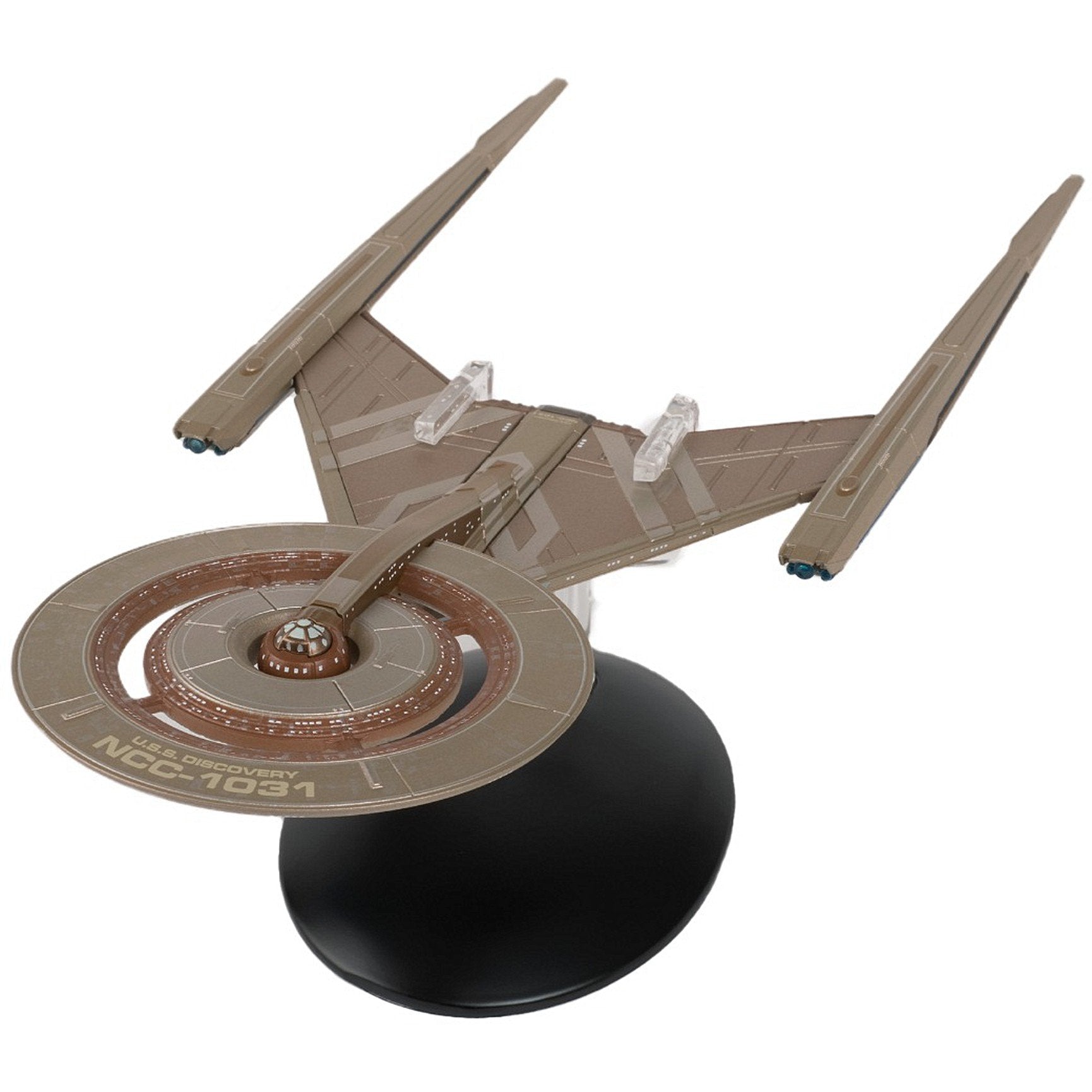 Star Trek The Official Starships Collection U.S.S. Discovery NCC-1031 Special Edition