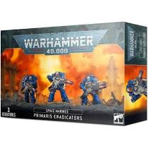 Warhammer 40K Space Marines Primaris Eradicators - The Comic Warehouse