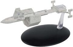 Star Trek The Official Starships Collection #60 S.S. Botnay Bay