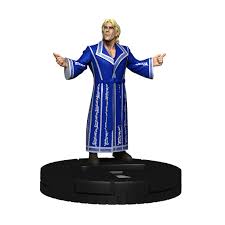 Heroclix WWE Figure #4 Ric Flair