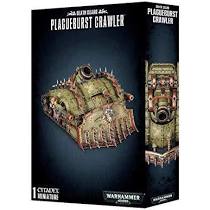 Space Marines Plagueburst Crawler