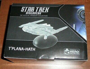 Star Trek The Official Starships Collection Discovery #17 U.S.S. T'plana-Hath NCC-1004