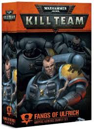 Warhammer 40K Kill Team Fangs of Ulfrich