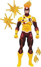 DC Icons #16 Firestorm