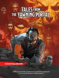 Dungeons & Dragons TALES From The YAWNING PORTAL - The Comic Warehouse