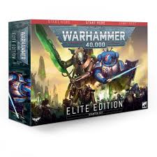 Warhammer 40K Elite Edition Starter Set