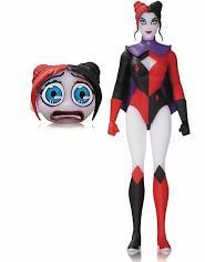 DC Designer Series Amanda Conner #3 Superhero Harley Quinn