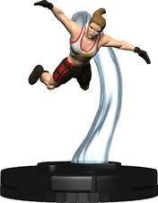 Heroclix WWE Figure #8 Ronda Rousey