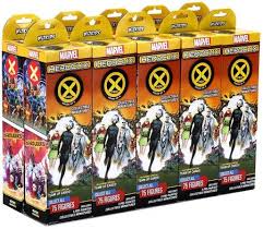 Heroclix X-men House of X Brick (10)