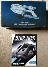 Star Trek The Official Starships Collection Akira Class U.S.S. Thunderchild NCC-63549 Special Edition