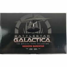 Battle Star Galactica The Official Ships Collection Modern Basestar