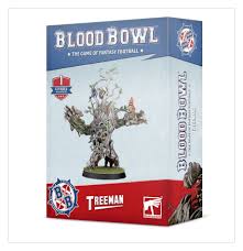 Warhammer Blood Bowl Treeman