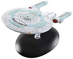 Star Trek Starships U.S.S. Enterprise NCC-1701-C