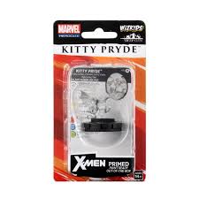 Heroclix Deep Cuts X-Men Primed #10 KITTY PRYDE - Comic Warehouse