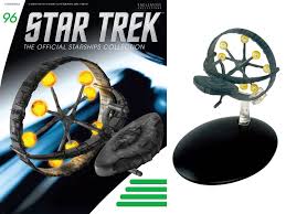 Star Trek The Official Starships Collection #96 Orian Scout Ship