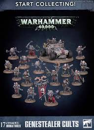 Start Collecting! Genestealer Cults - The Comic Warehouse