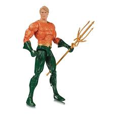 DC Essentials #7 Aquaman