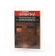 Warhammer Age of Sigmar Warcry Catacombs Board Pack