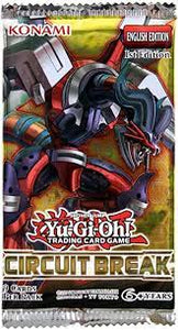Yu-Gi-Oh! Circuit Breaker Booster Pack - Comic Warehouse