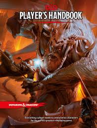 Dungeons & Dragons PLAYER'S HANBOOK - The Comic Warehouse