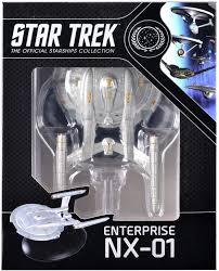 Star Trek Starships U.S.S. Enterprise NX-01