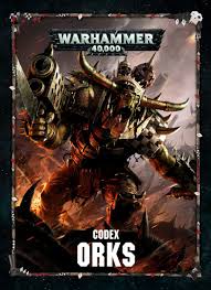 Warhammer 40K Codex ORKS - The Comic Warehouse