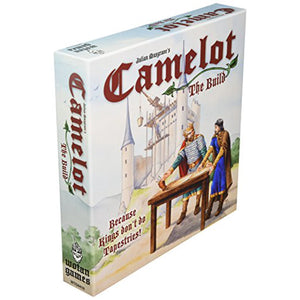 Camelot: The Build
