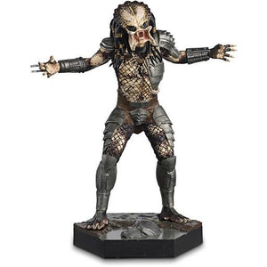 The Alien And Predator Figurine Collection The Predator - The Comic Warehouse