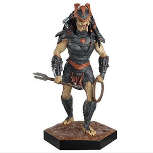 The Alien And Predator Figurine Collection Killer Clan Predator - The Comic Warehouse