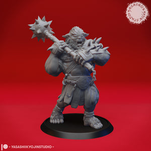 Bugbear - Tabletop Miniature