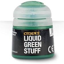 Citadel Liquid Green Stuff