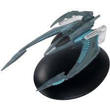 Star Trek The Official Starships Collection #172 Xindi-Insectoid Scout Ship