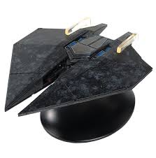 Star Trek The Official Starships Collection Discovery #25 Section 31 Drone