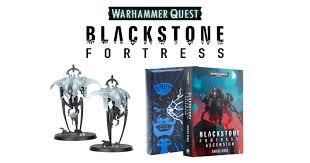 Warhammer Quest Blackstone Fortress Ascention