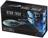 Star Trek The Official Starships Collection U.S.S. Enterprise NCC-1701-E