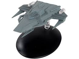 Star Trek The Official Starships Collection #178 Husnock Warship