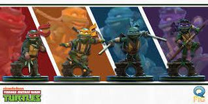 Q Fig Teenage Mutant Ninja Turtles Leonardo