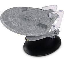 Star Trek The Official Starships Collection Discovery #15 U.S.S. Edison NCC-1683