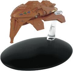 Star Trek The Official Starships Collection #106 Kazon Raider