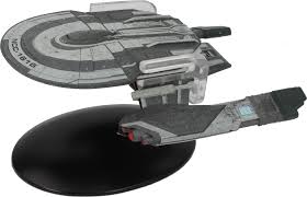 Star Trek The Official Starships Collection Discovery #27 Starfleet Tug