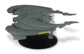 Star Trek The Official Starships Collection Son'a Flagship Special Edition