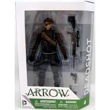 DC Collectables Arrow #6 Deadshot