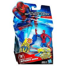 The Amazing Spiderman Comic Series Mega Cannon Spider-Man