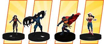 Heroclix DC 15th Anniversary Booster