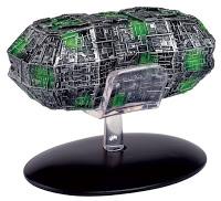 Star Trek The Official Starships Collection #130 Borg Probe