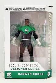 DC Comics Designer Series  #5 Darwyn Cooke Green Lantern