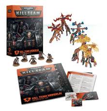 Warhammer 40K Kill Team Mordelai Deathwatch Starter Set