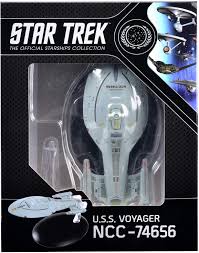 Star Trek Starships U.S.S. Voyager NCC-74656