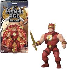 DC Primal Age The Flash